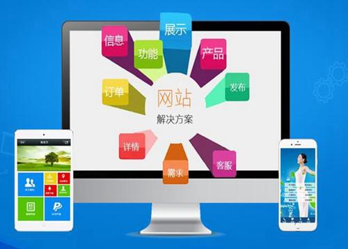 禹王台如何进行网站设计才能突出产品的优势